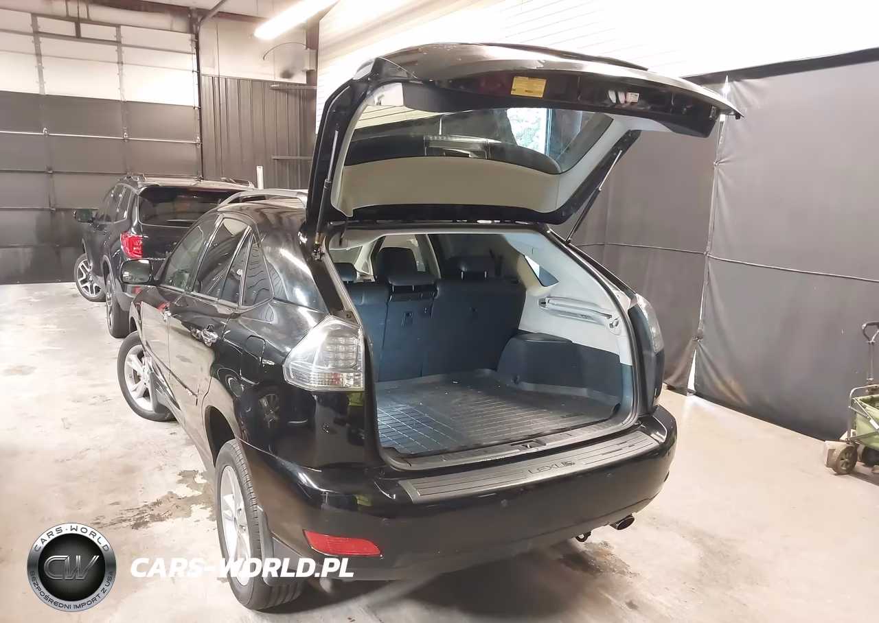 2008 Lexus Rx 400H VIN:JTJHW31U482066729 - 3