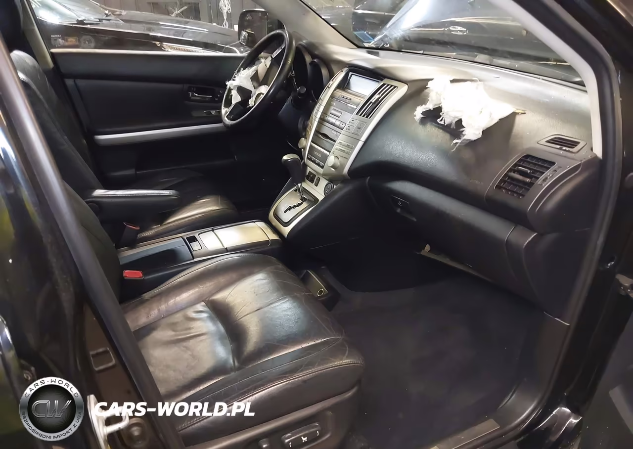 2008 Lexus Rx 400H VIN:JTJHW31U482066729 - 5