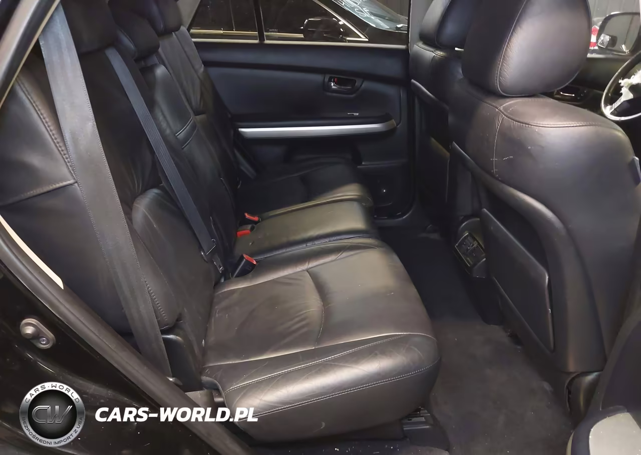 2008 Lexus Rx 400H VIN:JTJHW31U482066729 - 8