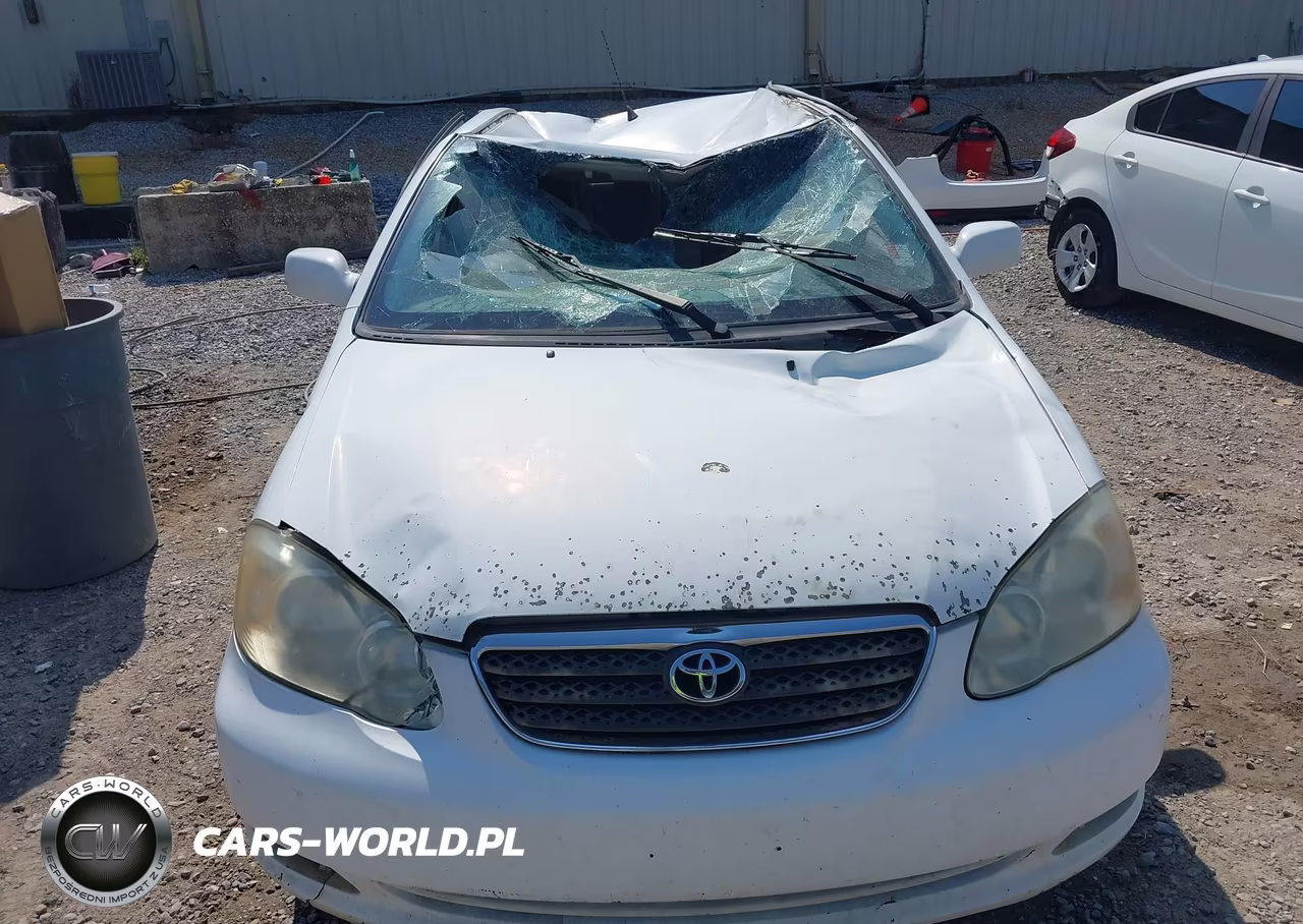 2008 Toyota Corolla Le VIN:1NXBR32E58Z042138 - 12
