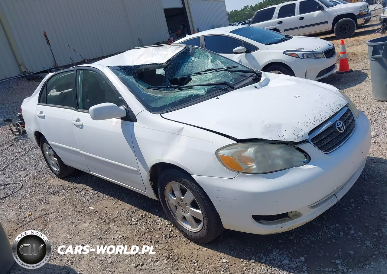 2008 Toyota Corolla Le VIN:1NXBR32E58Z042138 - 13