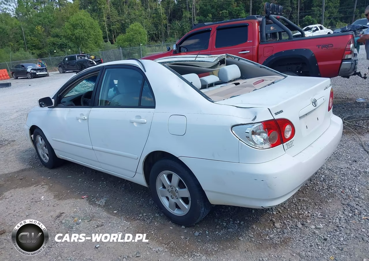 2008 Toyota Corolla Le VIN:1NXBR32E58Z042138 - 14