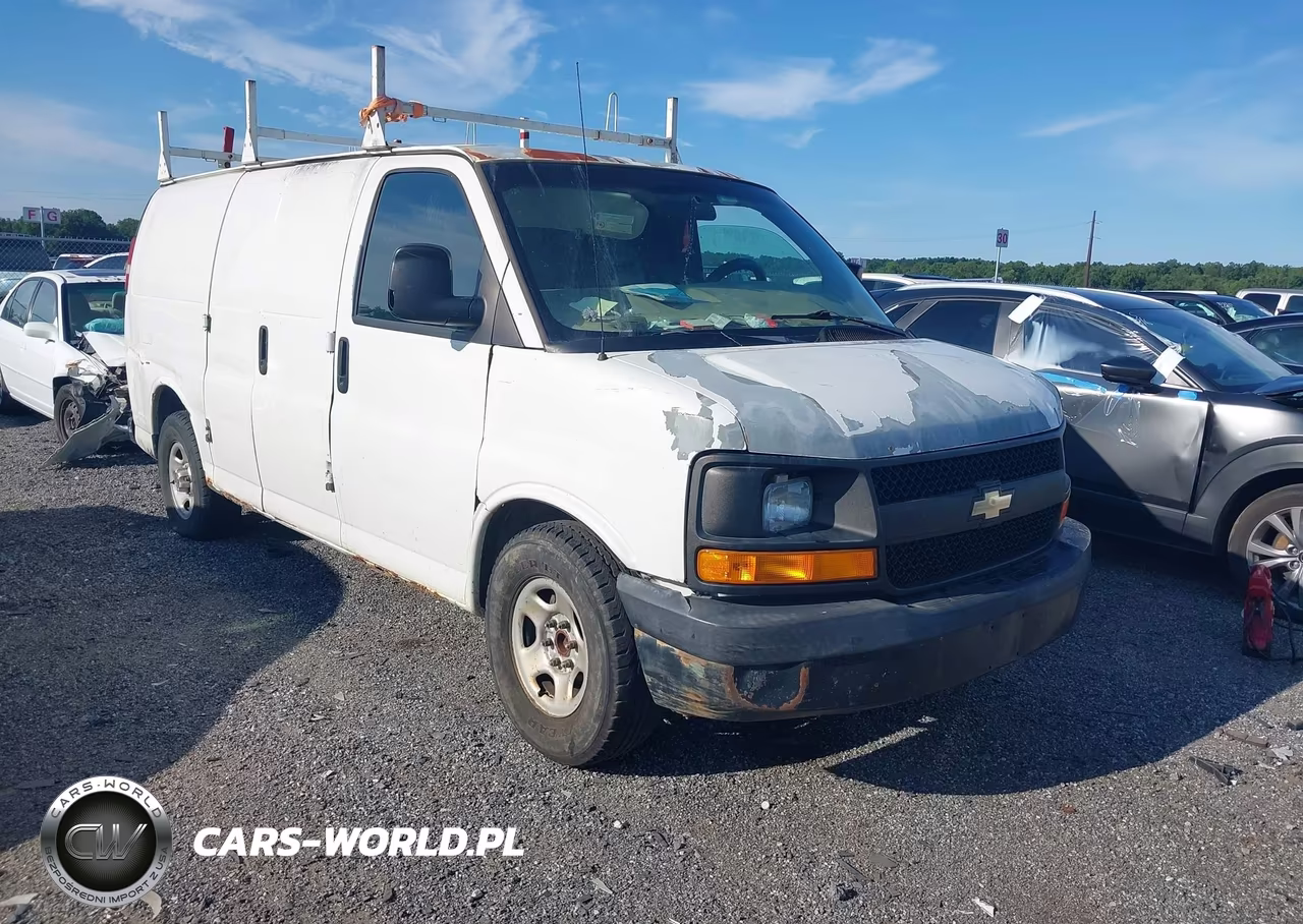 2004 Chevrolet Express G1500