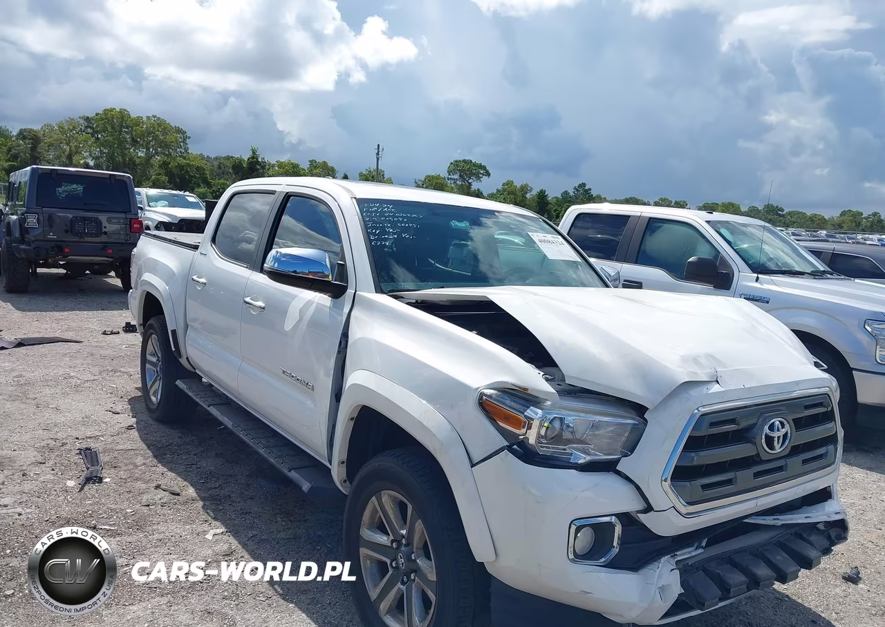 2016 Toyota Tacoma Limited