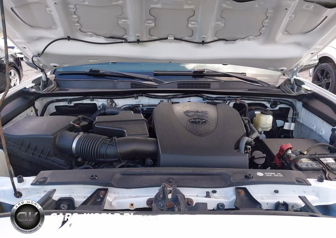 2016 Toyota Tacoma Limited VIN:3TMEZ5CN3GM009086 - 10