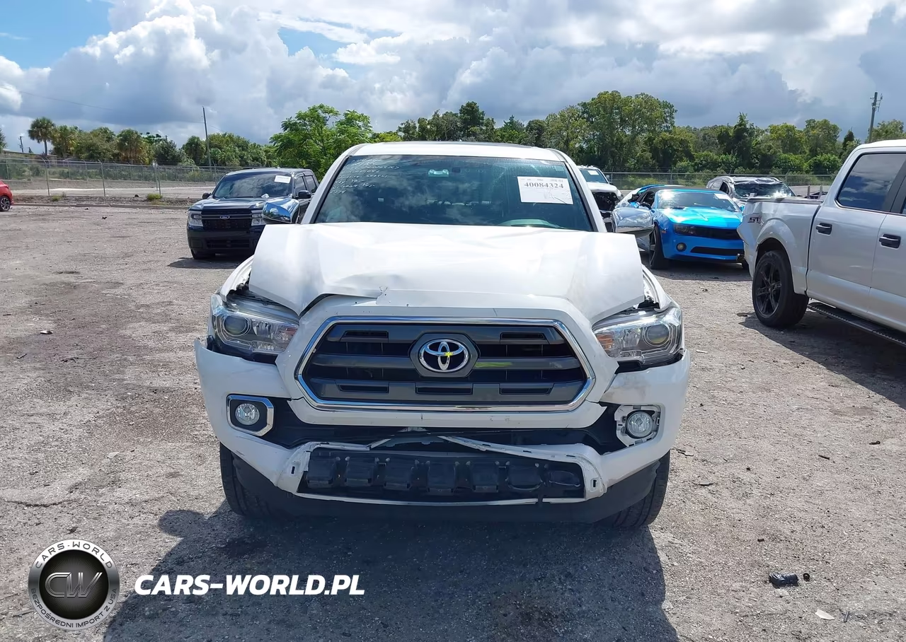 2016 Toyota Tacoma Limited VIN:3TMEZ5CN3GM009086 - 13