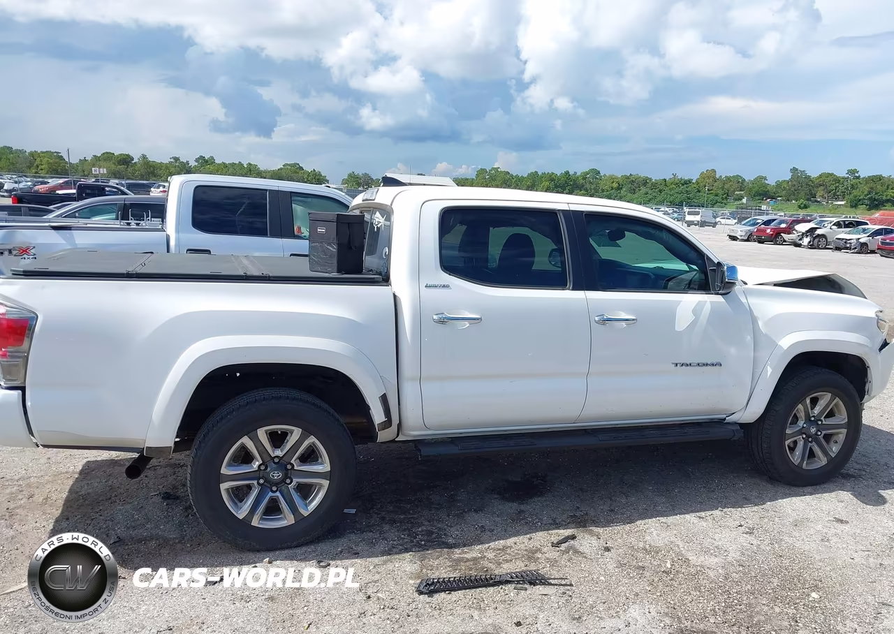 2016 Toyota Tacoma Limited VIN:3TMEZ5CN3GM009086 - 14