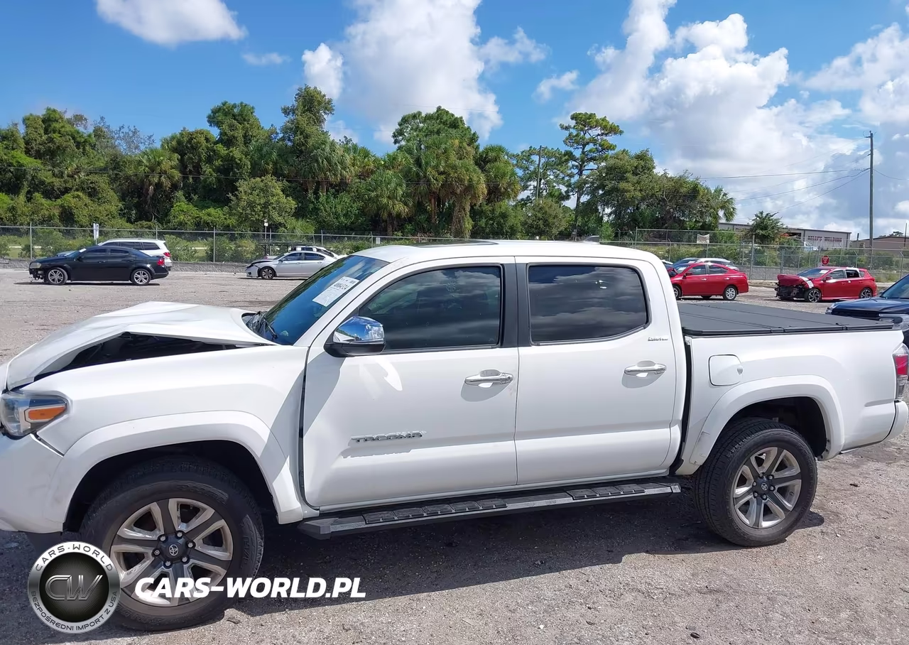 2016 Toyota Tacoma Limited VIN:3TMEZ5CN3GM009086 - 15