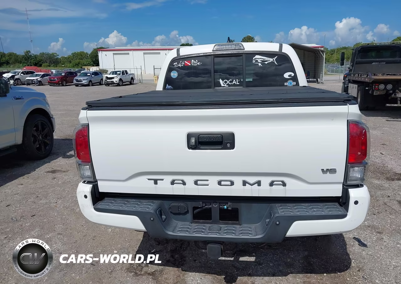 2016 Toyota Tacoma Limited VIN:3TMEZ5CN3GM009086 - 17