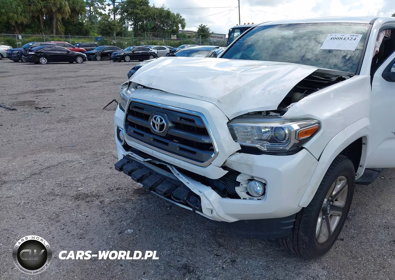 2016 Toyota Tacoma Limited VIN:3TMEZ5CN3GM009086 - 6
