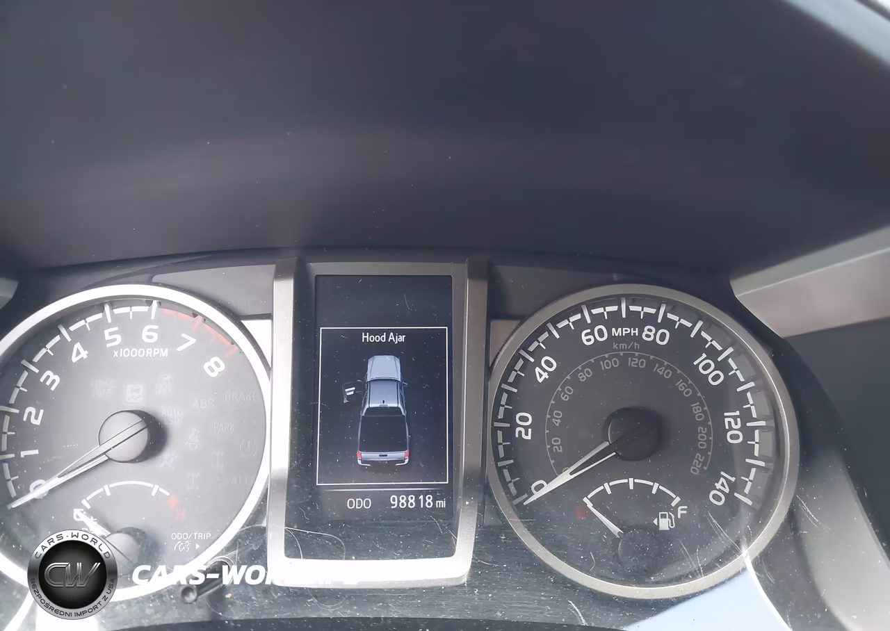 2016 Toyota Tacoma Limited VIN:3TMEZ5CN3GM009086 - 7