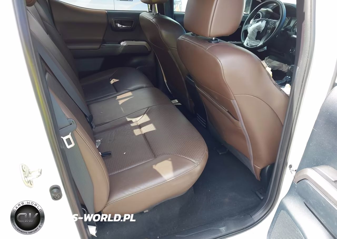 2016 Toyota Tacoma Limited VIN:3TMEZ5CN3GM009086 - 8