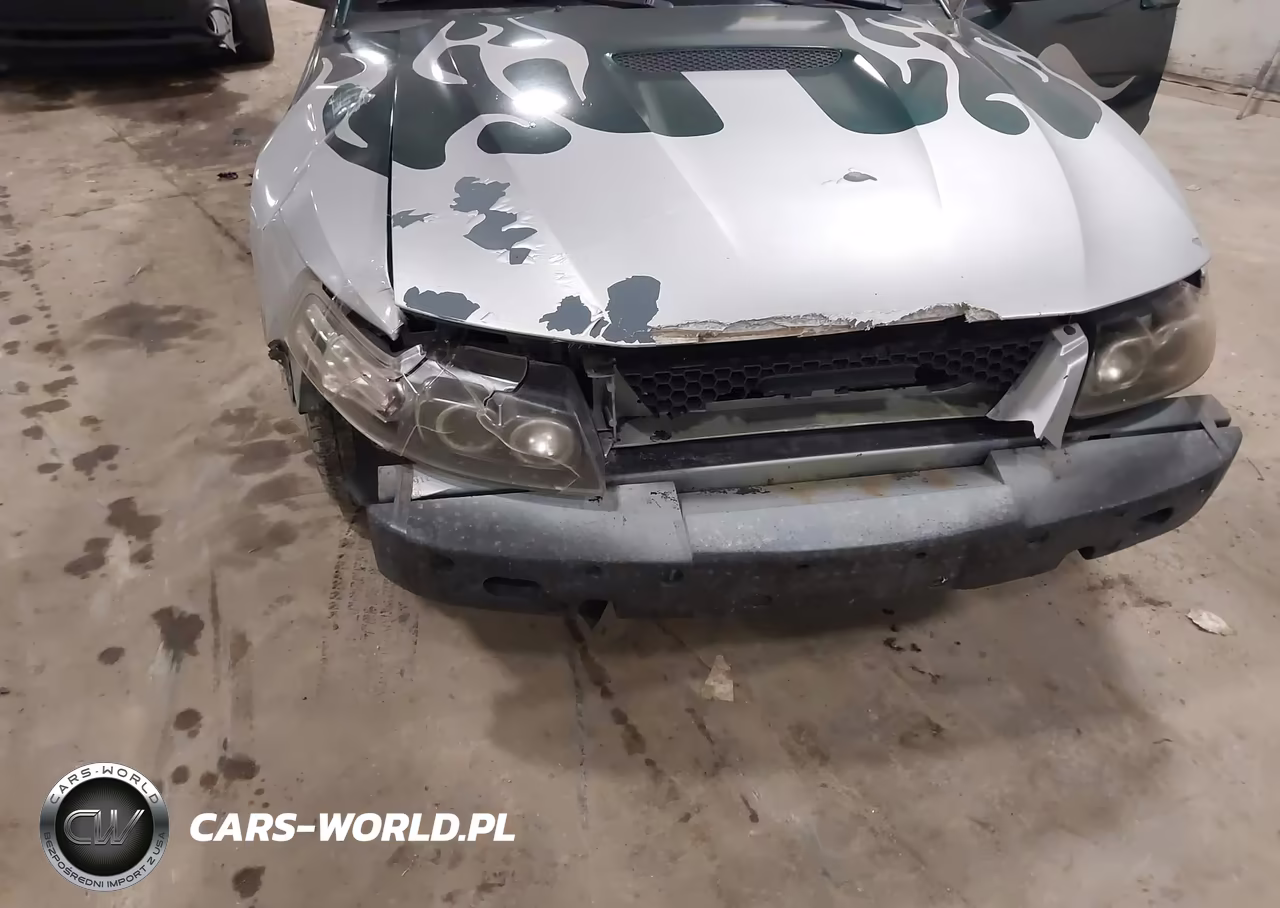 2002 Ford Mustang VIN:1FAFP40402F157419 - 6