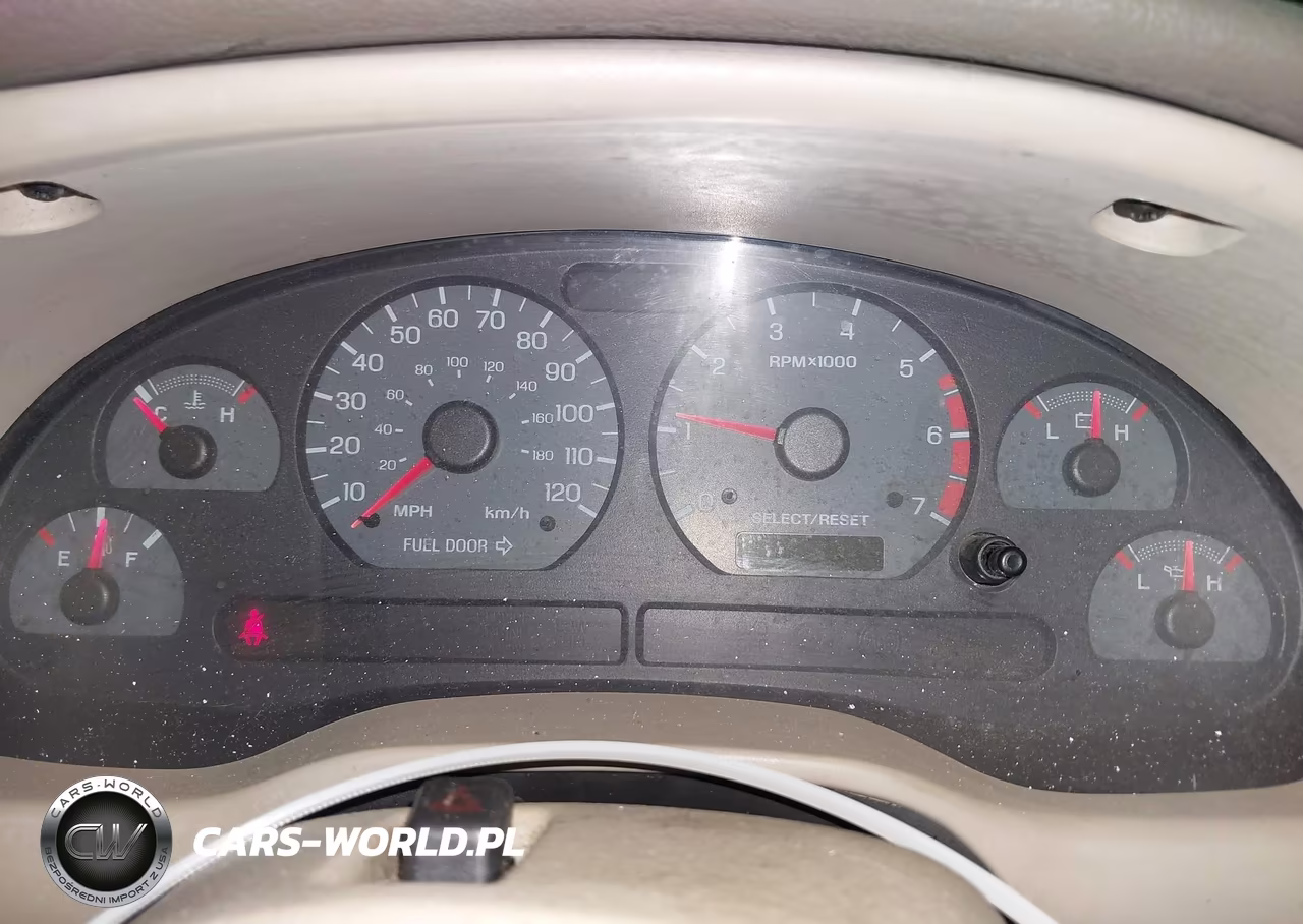 2002 Ford Mustang VIN:1FAFP40402F157419 - 7