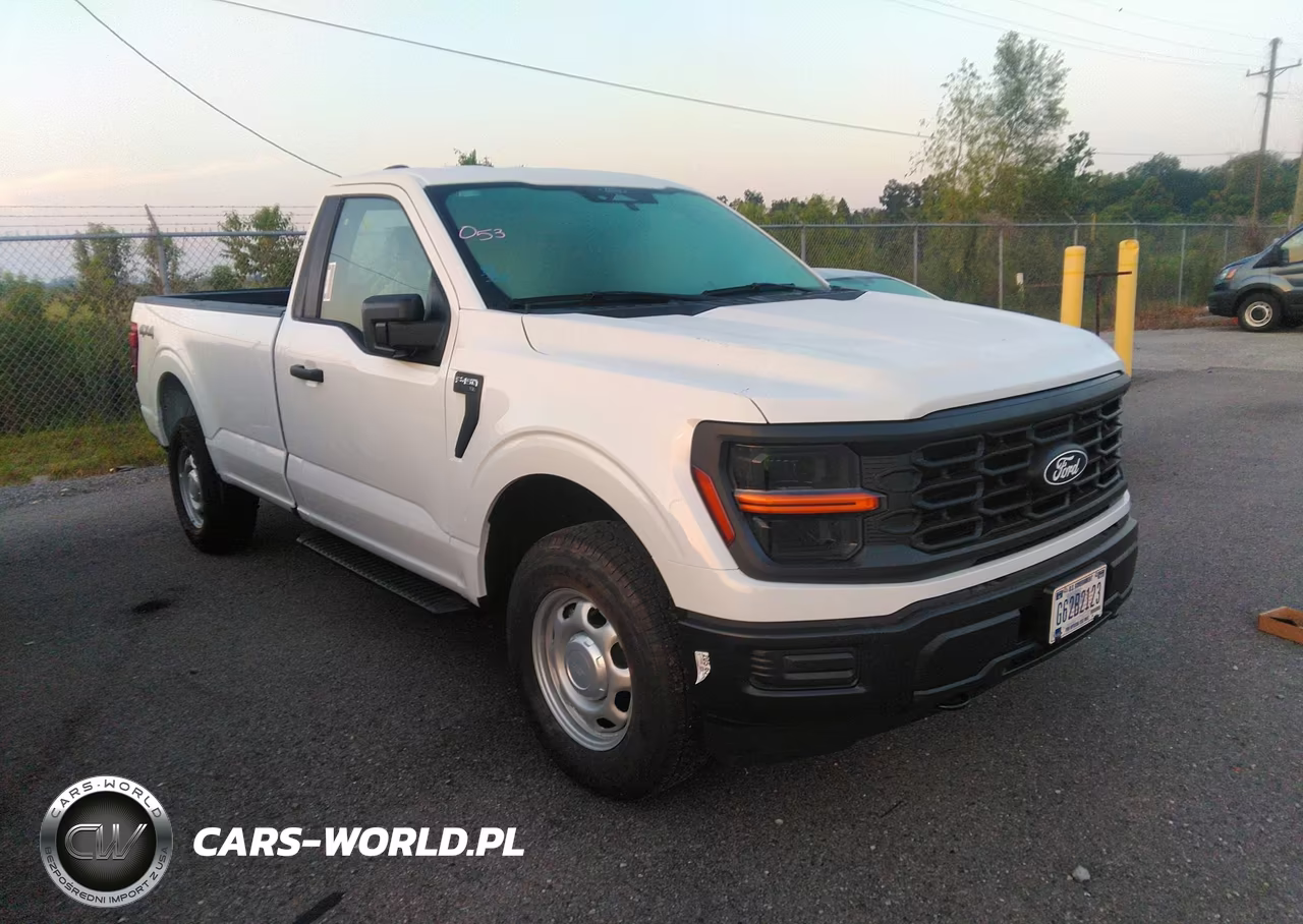 2024 Ford F-150 Xl – zdjęcie 1 z 10