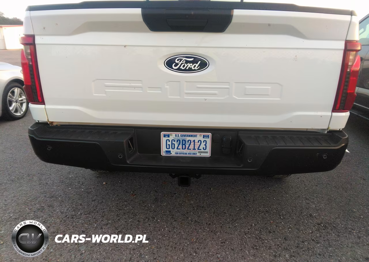 2024 Ford F-150 Xl VIN:1FTMF1LP8RKE56084 - 10
