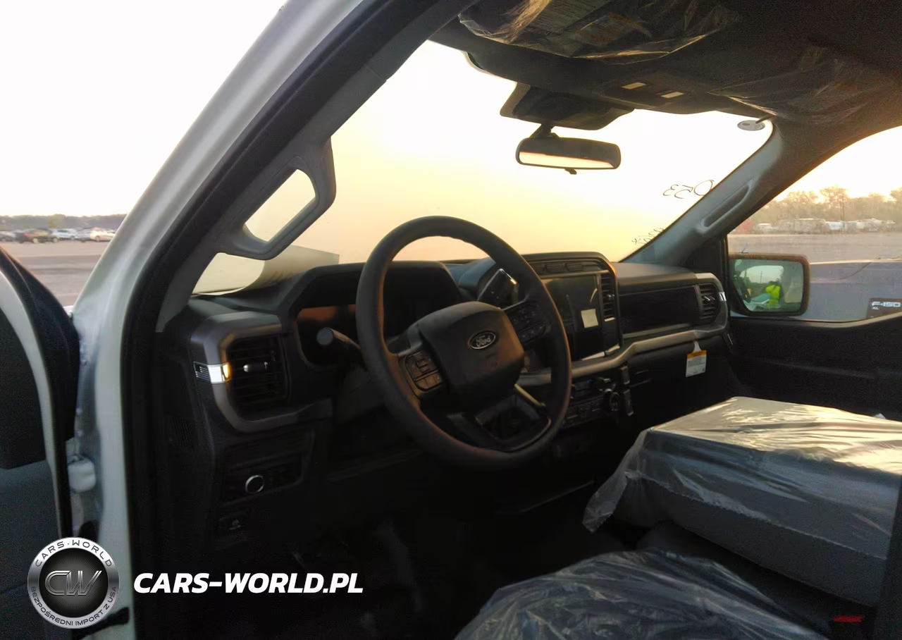 2024 Ford F-150 Xl VIN:1FTMF1LP8RKE56084 - 7