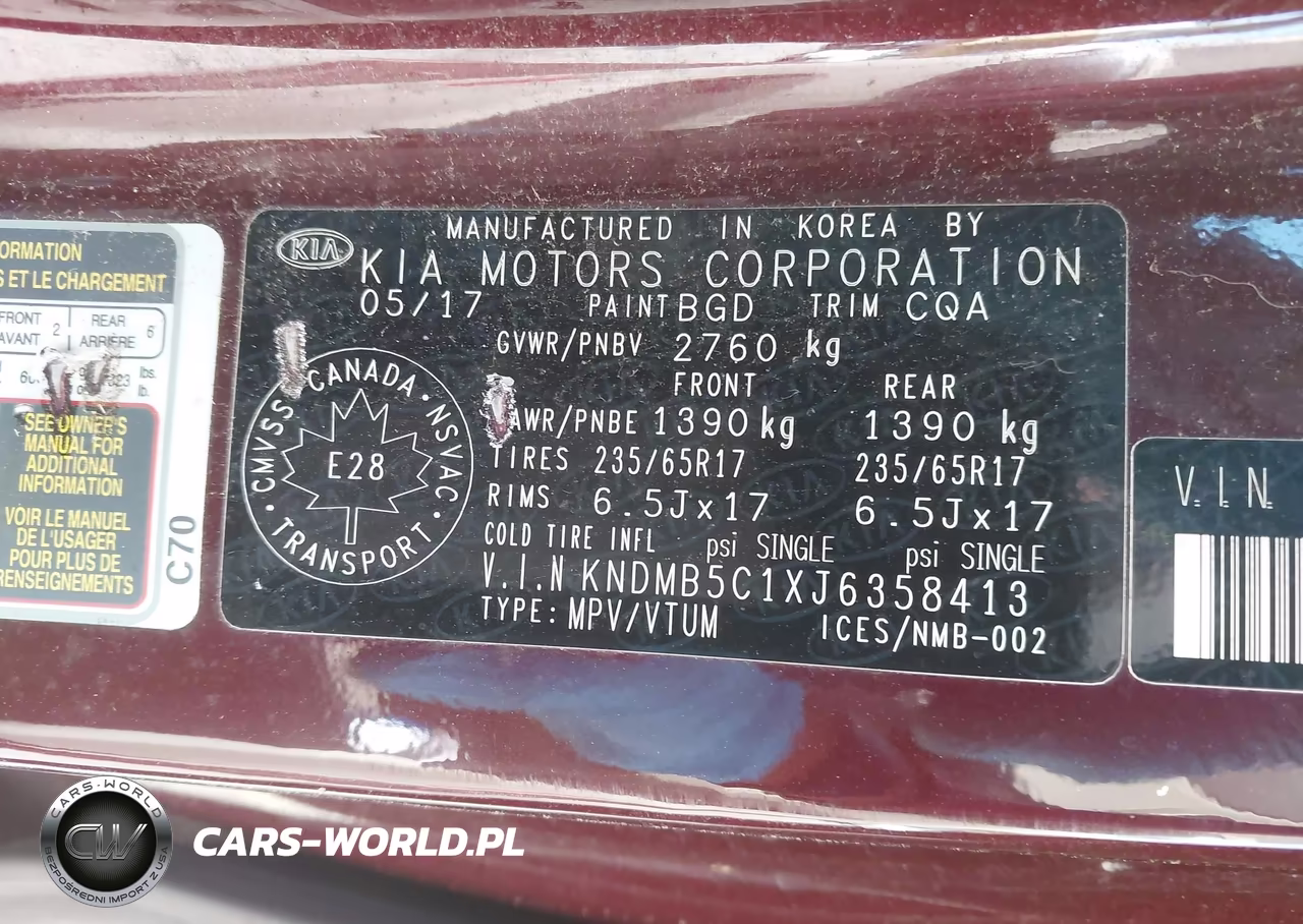 2015 Ford Escape Se VIN:1FMCU9GX5FUB01315 - 9
