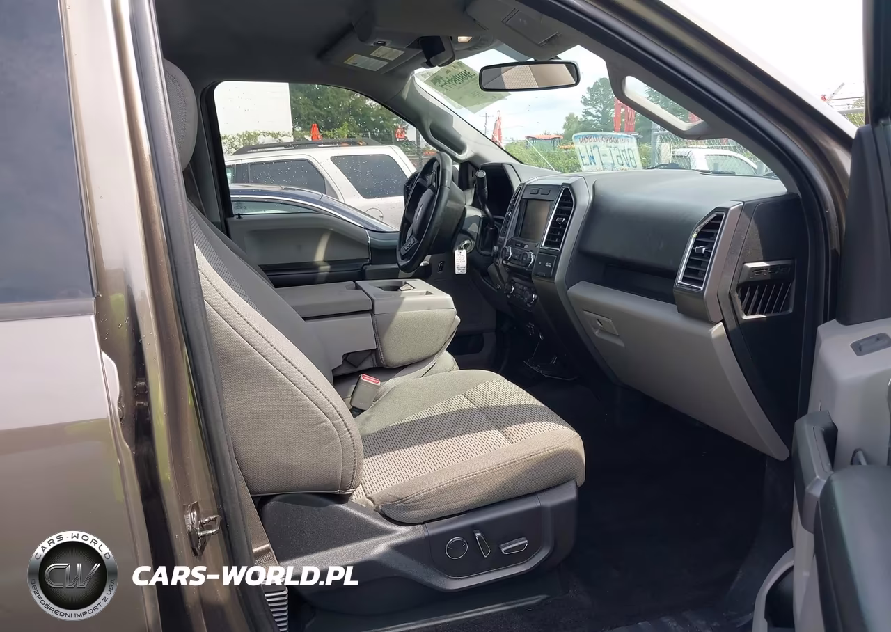 2015 Ford F-150 Xlt VIN:1FTEW1EF1FFC25556 - 5