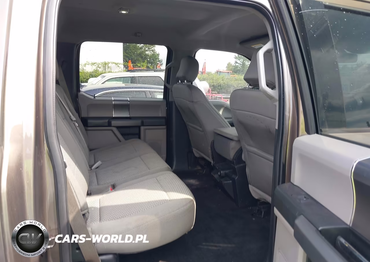 2015 Ford F-150 Xlt VIN:1FTEW1EF1FFC25556 - 8