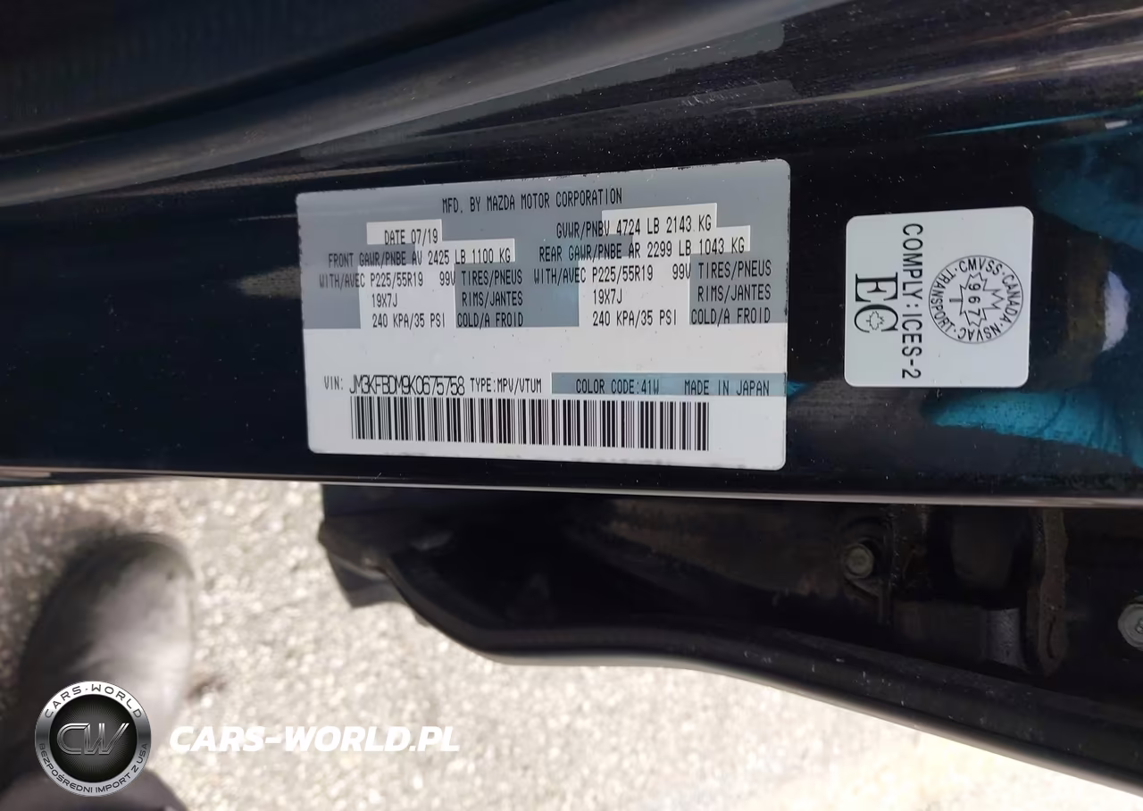 2002 Ford Explorer Xlt VIN:1FMZU73W32ZA75919 - 9