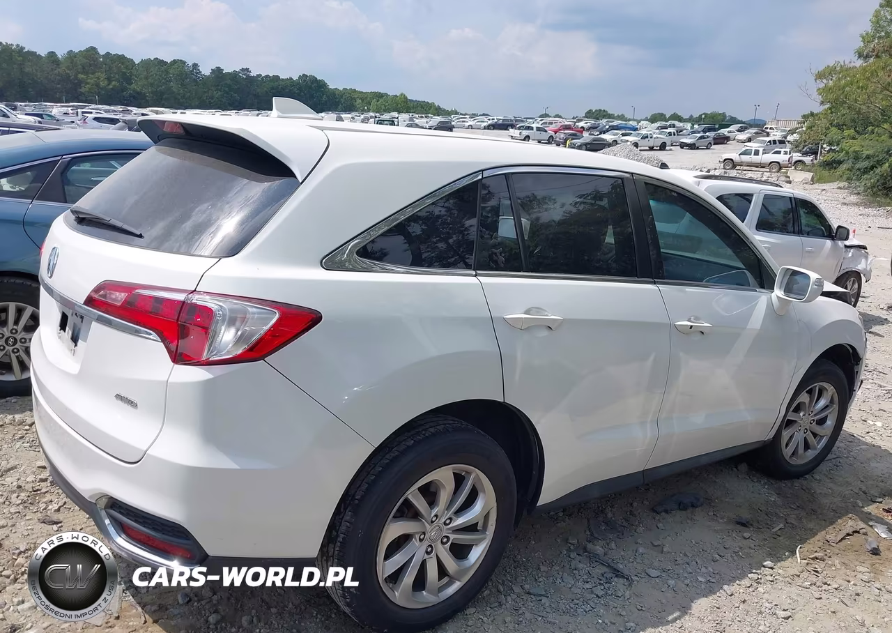 2018 Acura Rdx Acurawatch Plus Package VIN:5J8TB4H33JL020659 - 13