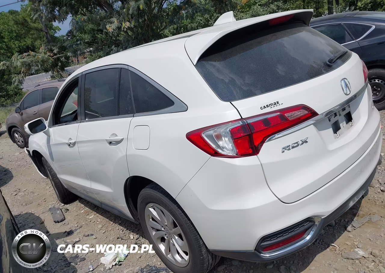 2018 Acura Rdx Acurawatch Plus Package VIN:5J8TB4H33JL020659 - 14