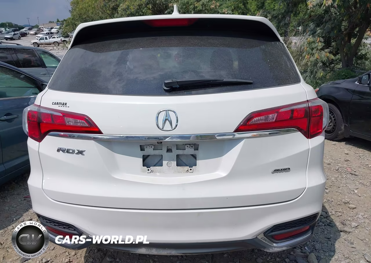 2018 Acura Rdx Acurawatch Plus Package VIN:5J8TB4H33JL020659 - 16