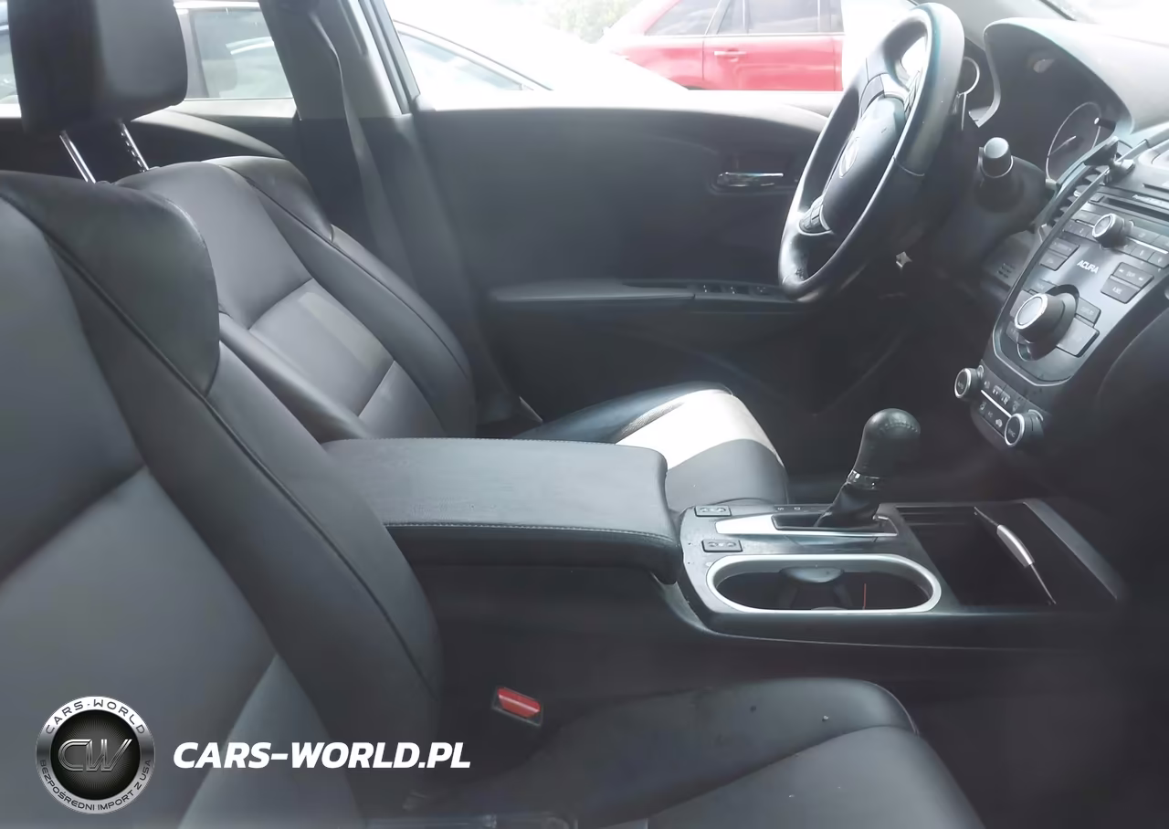 2018 Acura Rdx Acurawatch Plus Package VIN:5J8TB4H33JL020659 - 5