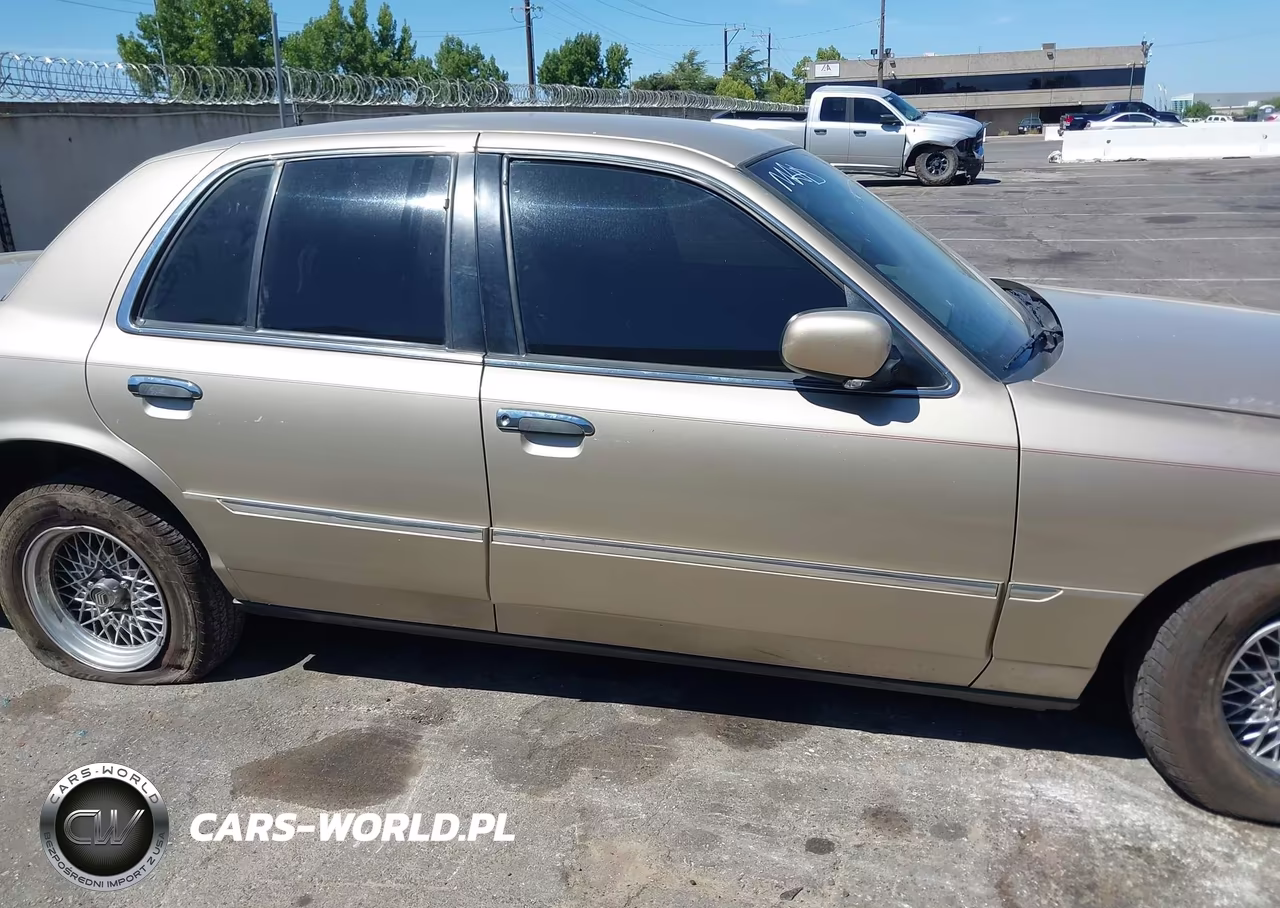 1999 Mercury Grand Marquis Ls VIN:2MEFM75W7XX648059 - 14