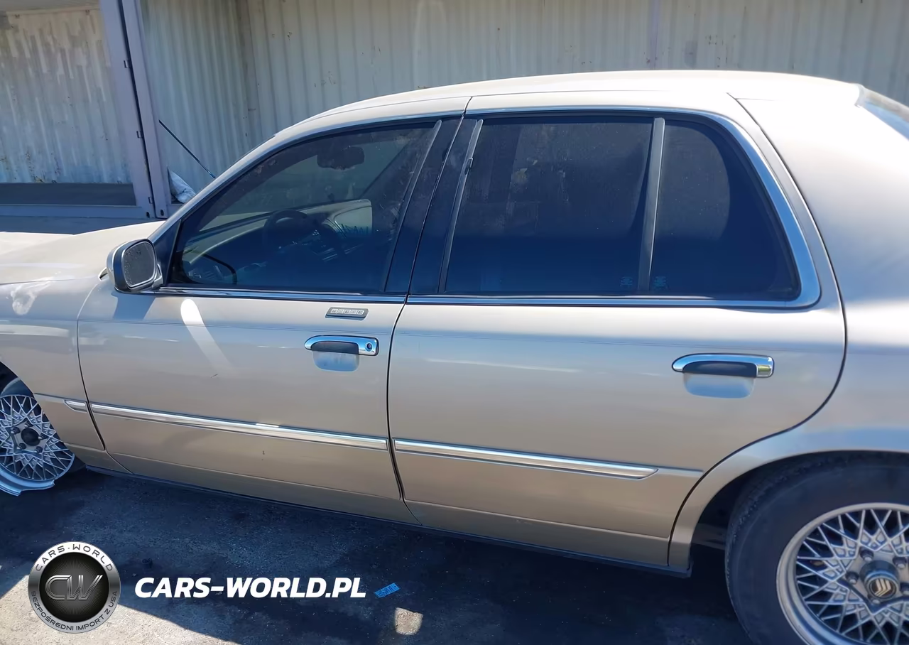 1999 Mercury Grand Marquis Ls VIN:2MEFM75W7XX648059 - 15