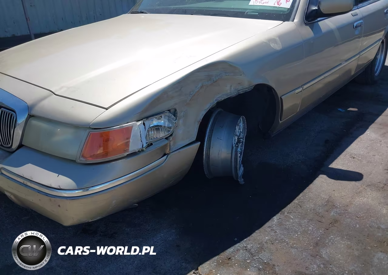 1999 Mercury Grand Marquis Ls VIN:2MEFM75W7XX648059 - 6