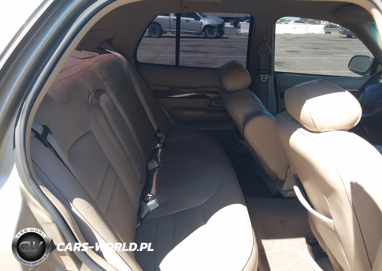 1999 Mercury Grand Marquis Ls VIN:2MEFM75W7XX648059 - 8