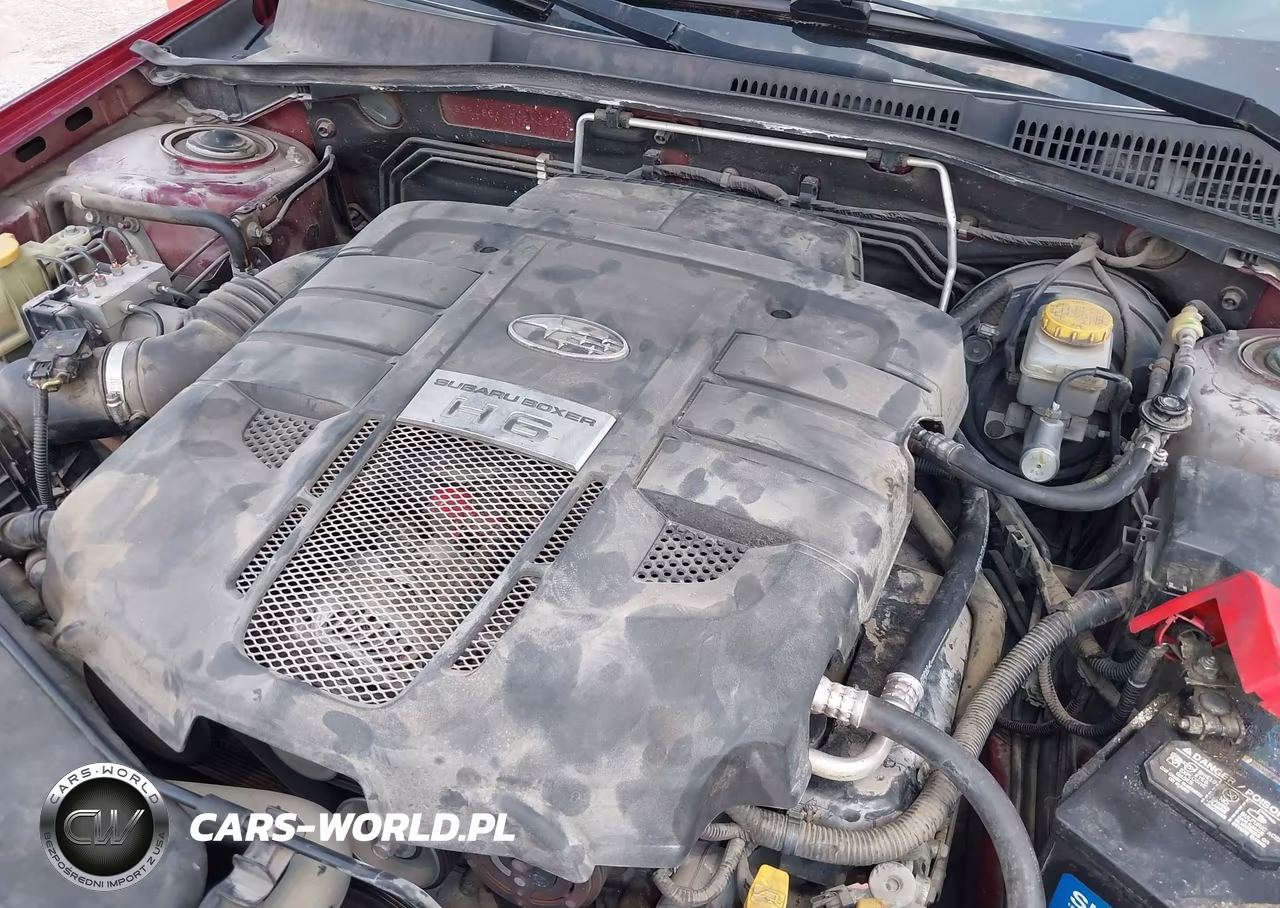 2009 Subaru Legacy 3.0R Limited VIN:4S3BL856494212241 - 10