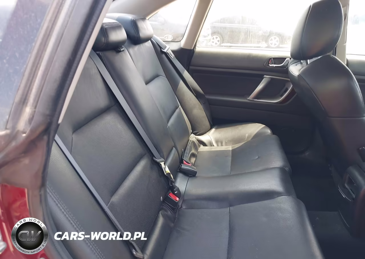2009 Subaru Legacy 3.0R Limited VIN:4S3BL856494212241 - 8