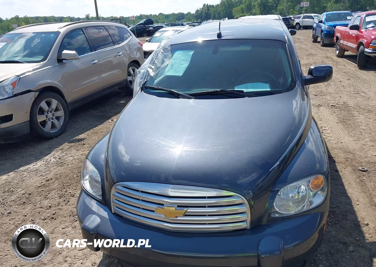 2011 Chevrolet Hhr Lt VIN:3GNBABFWXBS504149 - 12