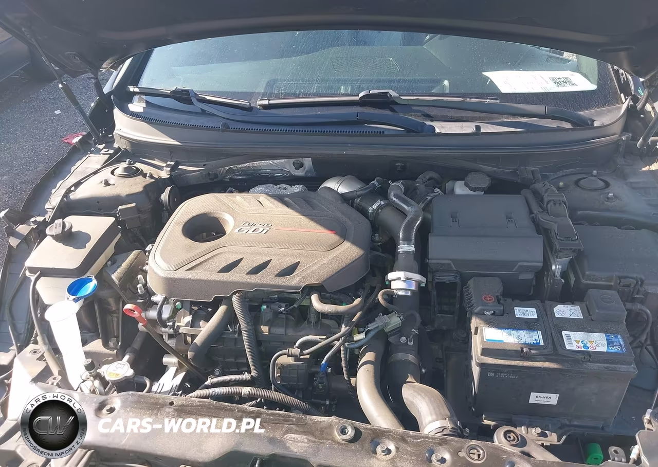 2018 Hyundai Sonata Limited 2.0T VIN:5NPE34AB2JH699768 - 10