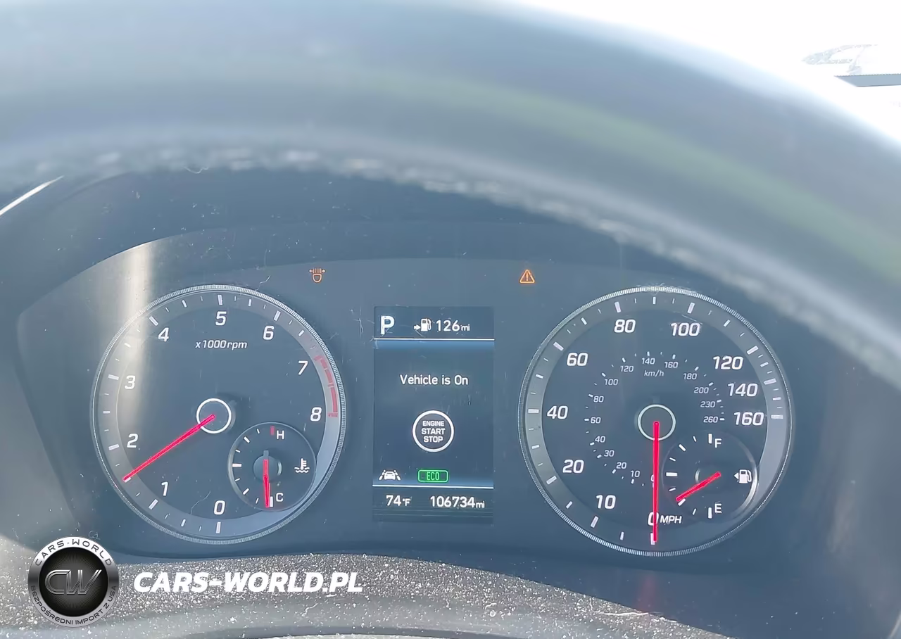 2018 Hyundai Sonata Limited 2.0T VIN:5NPE34AB2JH699768 - 7