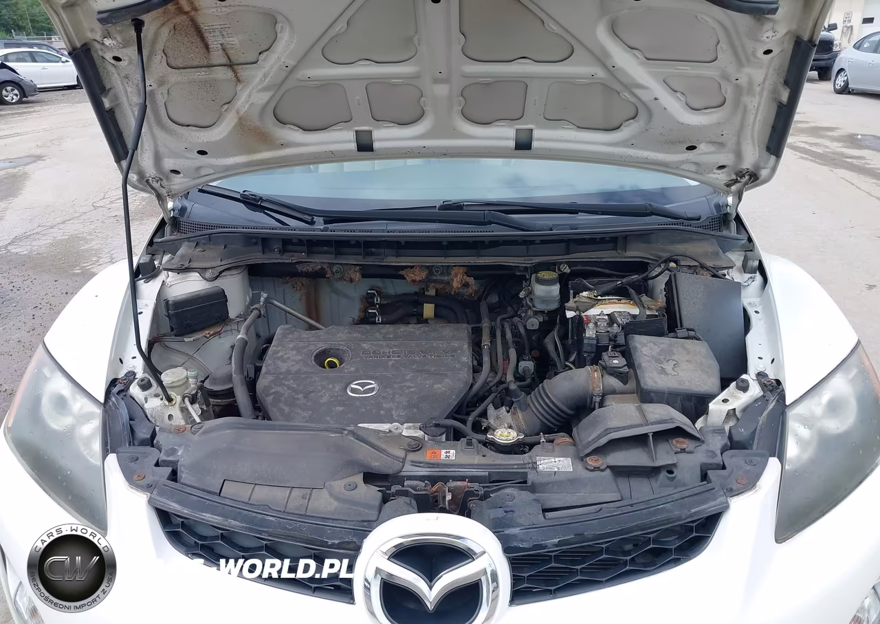 2012 Mazda Cx-7 I Sv VIN:JM3ER2AM6C0419278 - 10