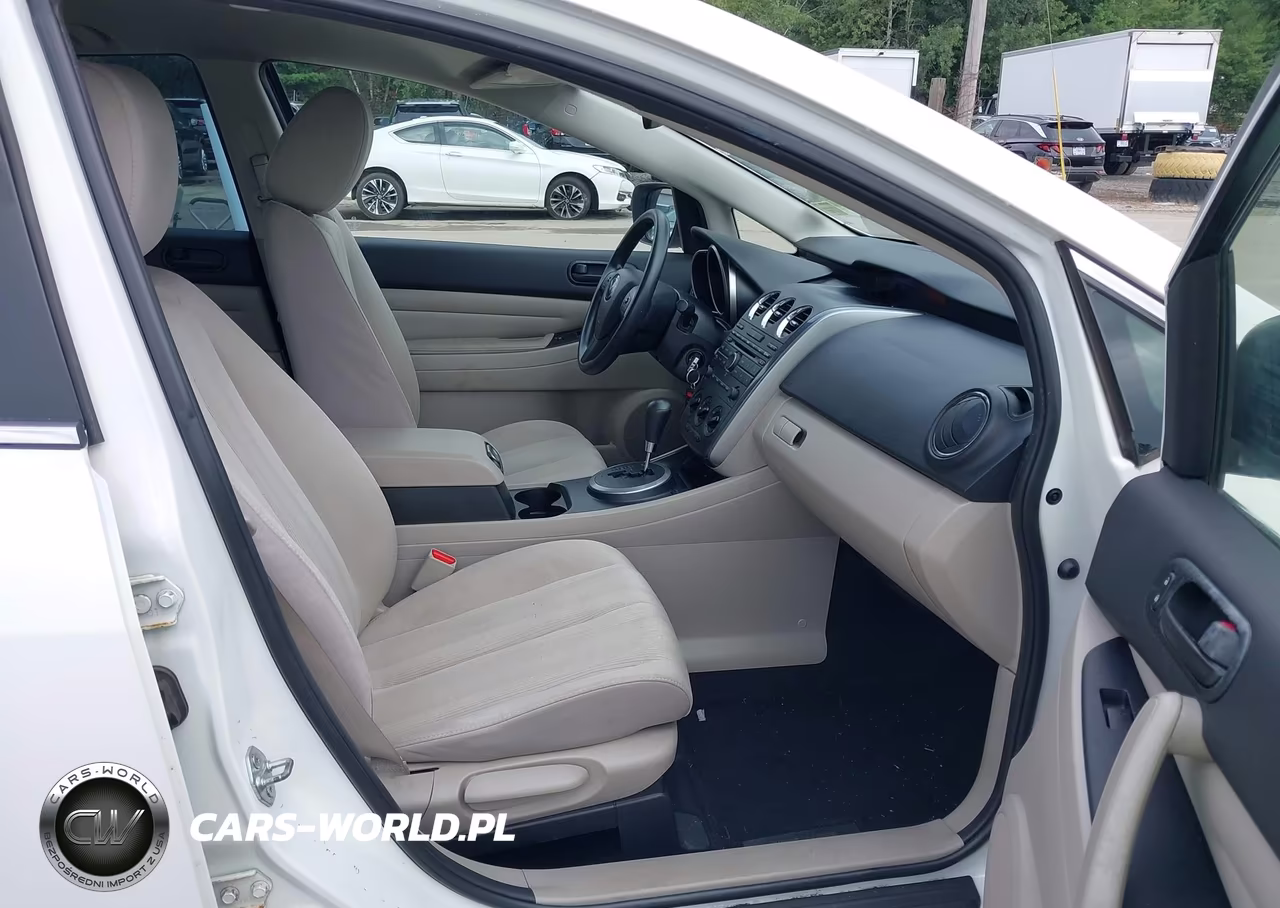 2012 Mazda Cx-7 I Sv VIN:JM3ER2AM6C0419278 - 5