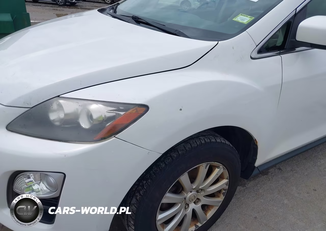 2012 Mazda Cx-7 I Sv VIN:JM3ER2AM6C0419278 - 6