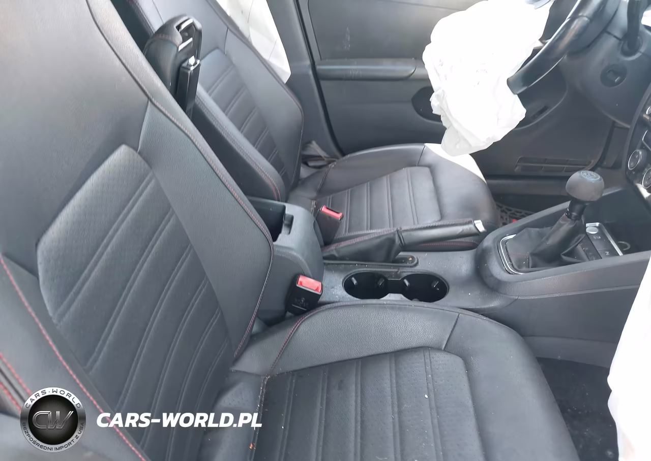 2016 Volkswagen Jetta 2.0T Gli Sel VIN:3VW5T7AJ6GM401117 - 5
