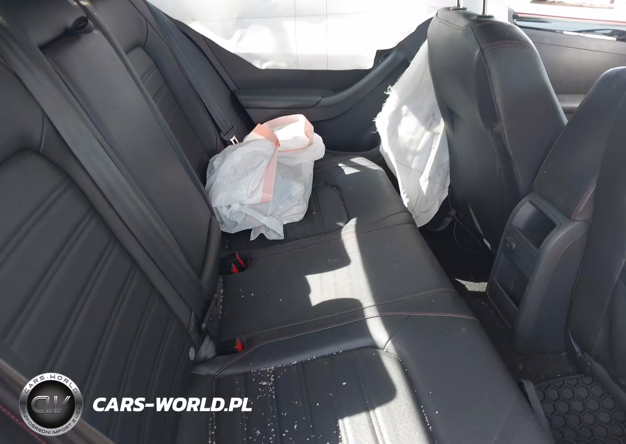2016 Volkswagen Jetta 2.0T Gli Sel VIN:3VW5T7AJ6GM401117 - 8