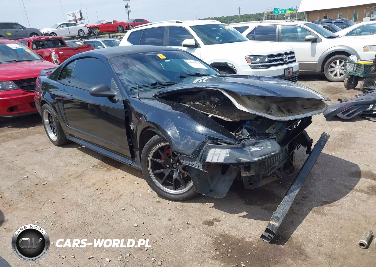 1999 Ford Mustang Gt