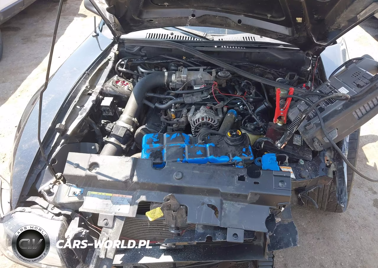 1999 Ford Mustang Gt VIN:1FAFP42X6XF107672 - 10