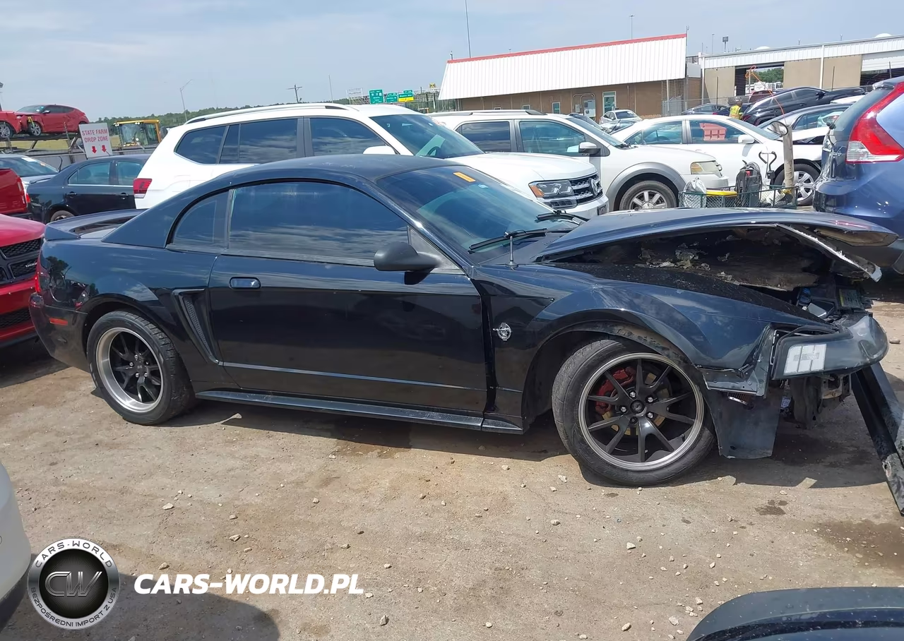 1999 Ford Mustang Gt VIN:1FAFP42X6XF107672 - 13