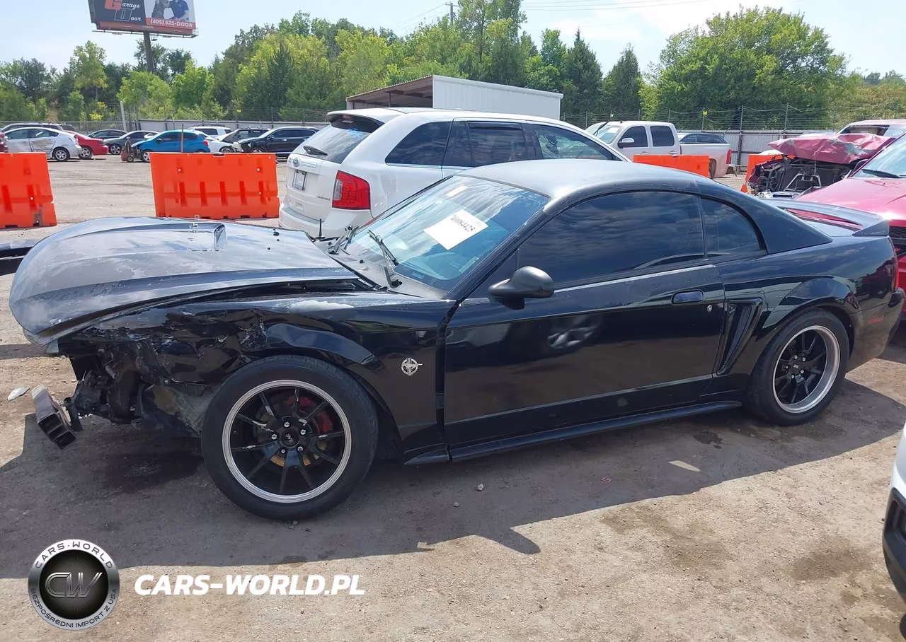 1999 Ford Mustang Gt VIN:1FAFP42X6XF107672 - 14