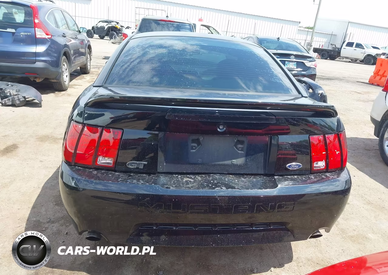 1999 Ford Mustang Gt VIN:1FAFP42X6XF107672 - 16