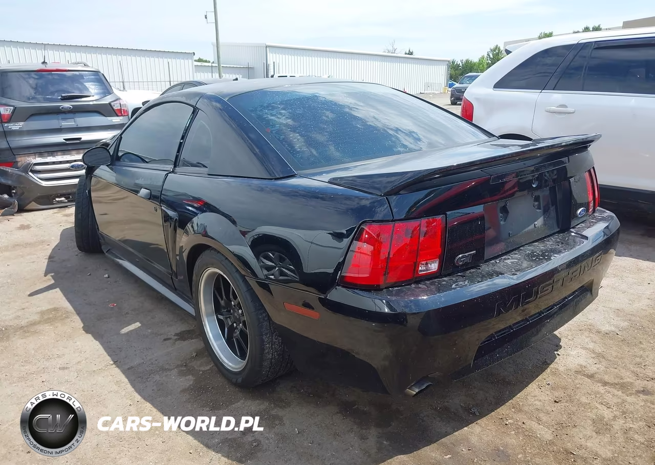 1999 Ford Mustang Gt VIN:1FAFP42X6XF107672 - 3