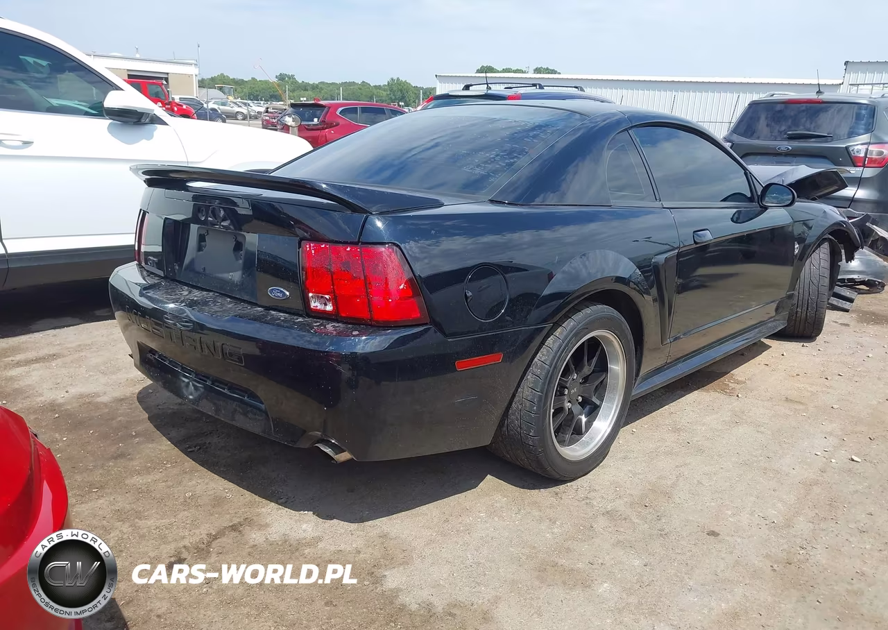 1999 Ford Mustang Gt VIN:1FAFP42X6XF107672 - 4